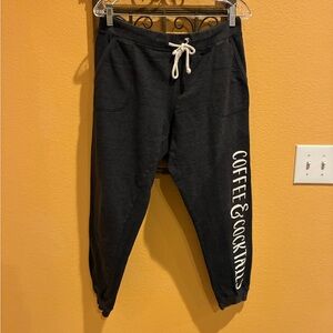 Coffee and Cocktails Sweat Pants